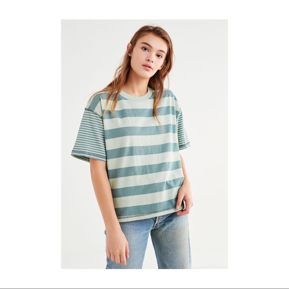 BDG striped top